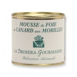 Mousse de Foie de Canard...