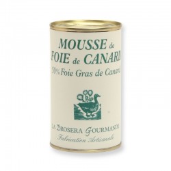 Mousse de Foie de Canard...