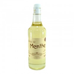 Sirop de Menthe 70CL Sans...