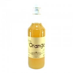 Sirop d'Orange 70CL Sans...