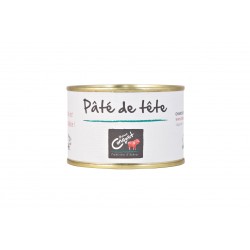 Pâté de tête de porc 220 grs