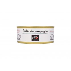 Pâté de campagne 220 grs