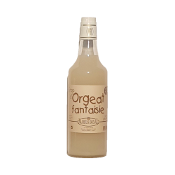 Sirop d'Orgeat 70CL Sans...