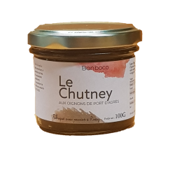 Le Chutney d'Oignon 100grs...