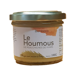 Le Houmous 100grs - Bonboco