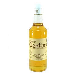 Sirop de Gentiane 70CL Sans...