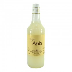 Sirop d'Anis 70CL Sans...