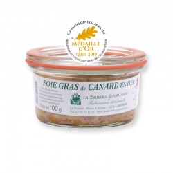 Foie Gras Entier de Canard...