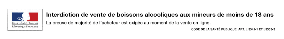 Interdiction de vente de boissons alcooliques aux mineurs de moins de 18ans