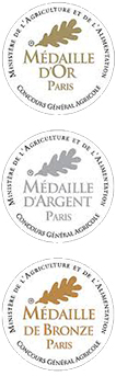 Médailles du concours général