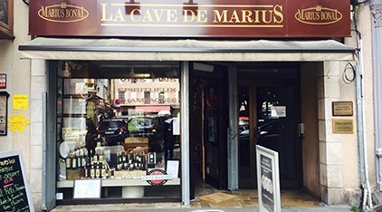 La Cave de Marius